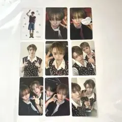 boynextdoor boylife テサン トレカ weverse 特典