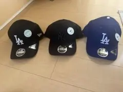 ニューエラ 9fifty Lサイズ　３つセット