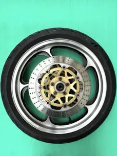 2025年最新】Kawasaki リム径：18インチ バイク ホイールの人気