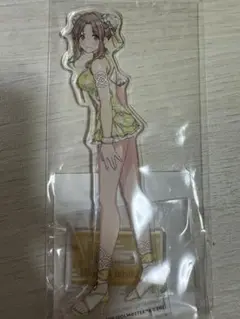 くじ引き堂　シャイニーカラーズ　アクリルスタンド　市川雛菜　ノクチル
