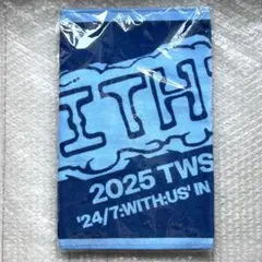TWS ツアータオル