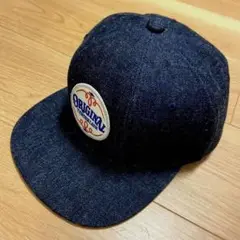 本店限定!TENDERLOIN テンダーロイン TRUCKER CAP デニム