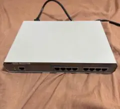 Allied Telesis CentreCOM GS908SS 8ポート