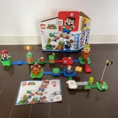 LEGO スーパーマリオ マリオと冒険のはじまり 71360