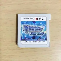 ポケットモンスター アルファサファイア