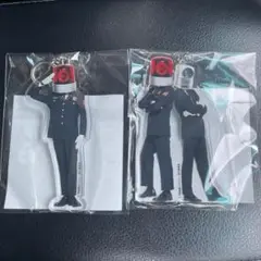 NO MORE 映画泥棒 アクリルキーホルダー 全2種