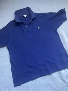 LACOSTE ポロシャツ オーバーサイズ