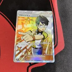 ポケモンカード ジャッジマン SR SM 1枚