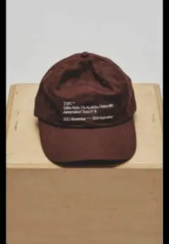 TDFL’ Useful Cap チョコ
