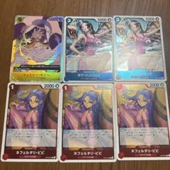 ワンピース トレーディングカード セット