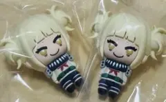 僕のヒーローアカデミア 原画展 にょきんと マスコットフィギュア トガヒミコ