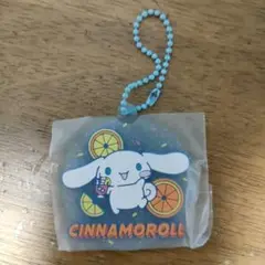 シナモロール アクリルキーホルダー
