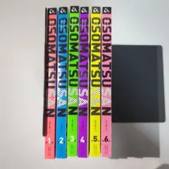 おそ松さん 2nd Season DVD 1～6巻セット