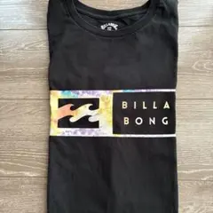 BILLABONG ブラック Tシャツ M