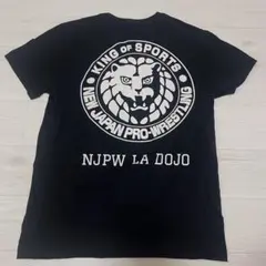【新日本プロレス】LA DOJO Tシャツ