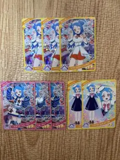 ひみつのアイプリ リング３だん ビビ