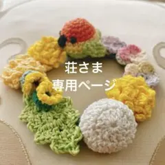 ❤︎荘さま専用ページ❤︎