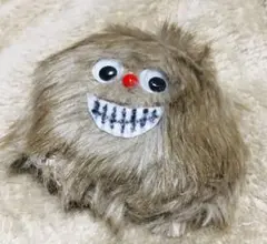 ハンドメイド　ぬいぐるみ　ニンマリ獣ちゃん