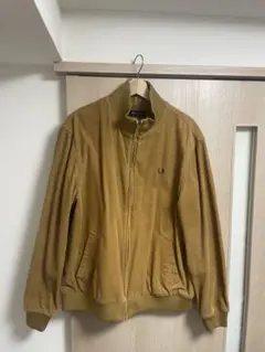 フレッドペリー　FRED PERRY. コーデュロイ ジャケット