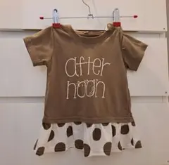 【90センチ】半袖Tシャツ