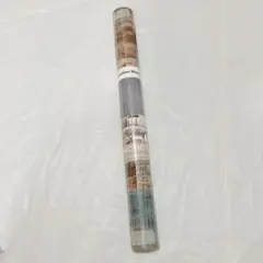 ✨はがせるリメイクシート DIY 防水 賃貸OK 木目調 45x260cm