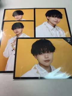 矢野旺士朗 生写真セット