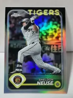 NPB レインボーリフラクター☆阪神タイガース☆S・ノイジー