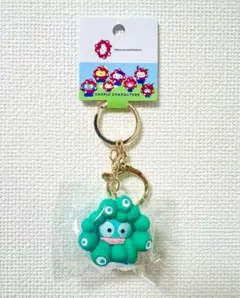 ミャクミャク サンリオ 立体 キーホルダー ハンギョドン EXPO 2025