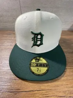 デッドストック 80s ビンテージ デトロイトタイガース キャップ used : DET Tigers Logo Cap 1980-90s (F) – TAMANIWA
