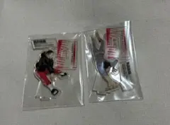 ハイキュー！ メモリアル 孤爪研磨 黒尾鉄朗 アクリルスタンド セット
