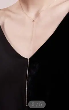 Maria Black☆CORVI NECKLACE / gold
