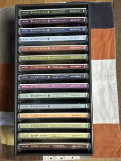 〈朗読15枚セット〉 CDボックスセット
