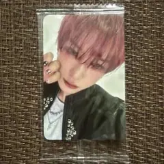 &TEAM 月狼 Ktown4u 韓国サイン会 トレカ HARUA