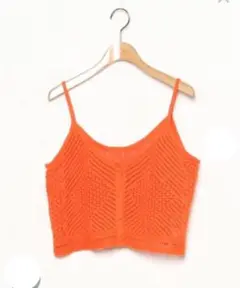 JOURNAL STANDARD relume キャミソールニット