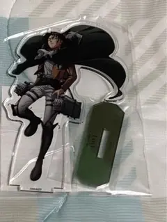 進撃の巨人 アクスタ リヴァイ