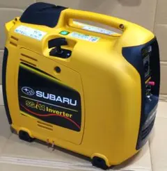 スバル発電機SGI14 （箱に紐による破損があります）｜発電機