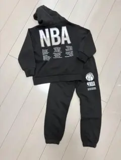 値下げ不可　新品タグ付き　ZARA NBA スウェットセットアップ 今季完売品