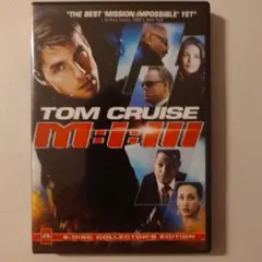 M:i:Ⅲ スペシャル・コレクターズ・エディション('06米)〈2枚組〉