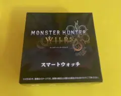 モンスターハンターワイルズ　スマートウォッチ　アルシュベルド