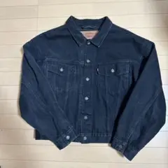 90's VINTAGE LEVI'S BLACK 70598-4159