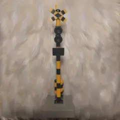 タイトー 踏切フィギュア 電池付き