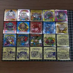 ビックリマン 裏ビックリマン 20枚セット