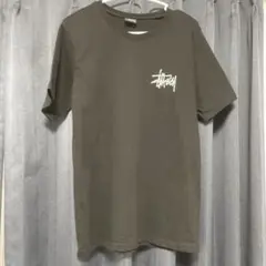 stussy ステューシー 半袖　黒　Tシャツ　服　Ｌサイズ