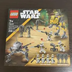 レゴ　スターウォーズ　75431