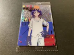 ジークアクス ウエハース カード　1-03 R ショウジ・イトウ