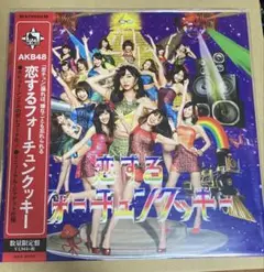 未使用アナログレコード AKB48 / 恋するフォーチュンクッキー 12inch