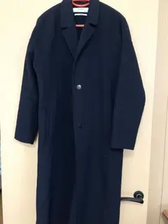 着払い　ZARA チェスターコート　S アウター