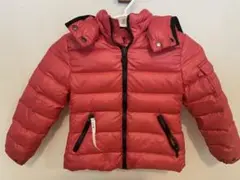 モンクレール キッズ フード付き MONCLER