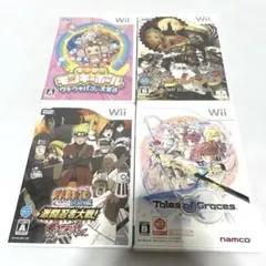 wii ニンテンドーゲームソフト