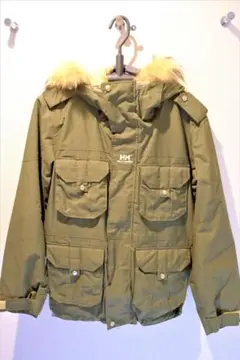 HELLY HANSEN - スノーボード - ファー付きウェア